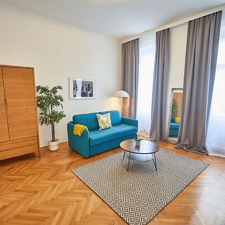 Renovated & Cozy - Close To Museumsquartier Vienna Exterior photo
