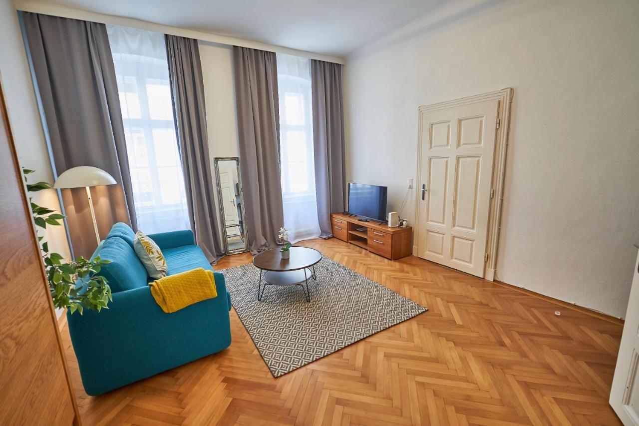 Renovated & Cozy - Close To Museumsquartier Vienna Exterior photo