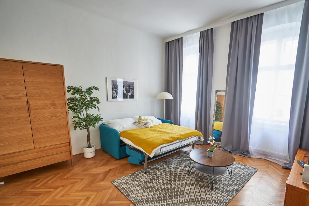 Renovated & Cozy - Close To Museumsquartier Vienna Exterior photo