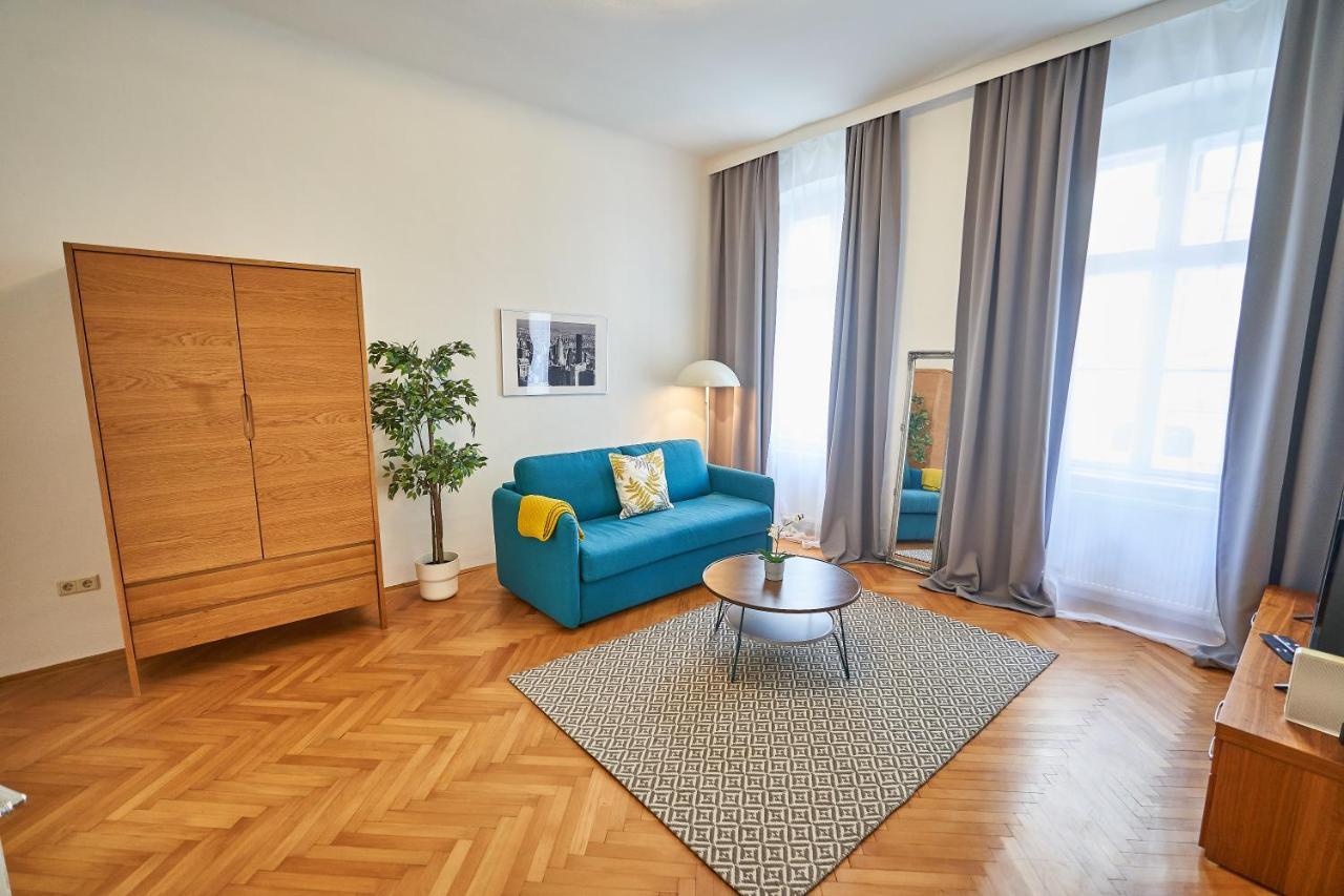 Renovated & Cozy - Close To Museumsquartier Vienna Exterior photo