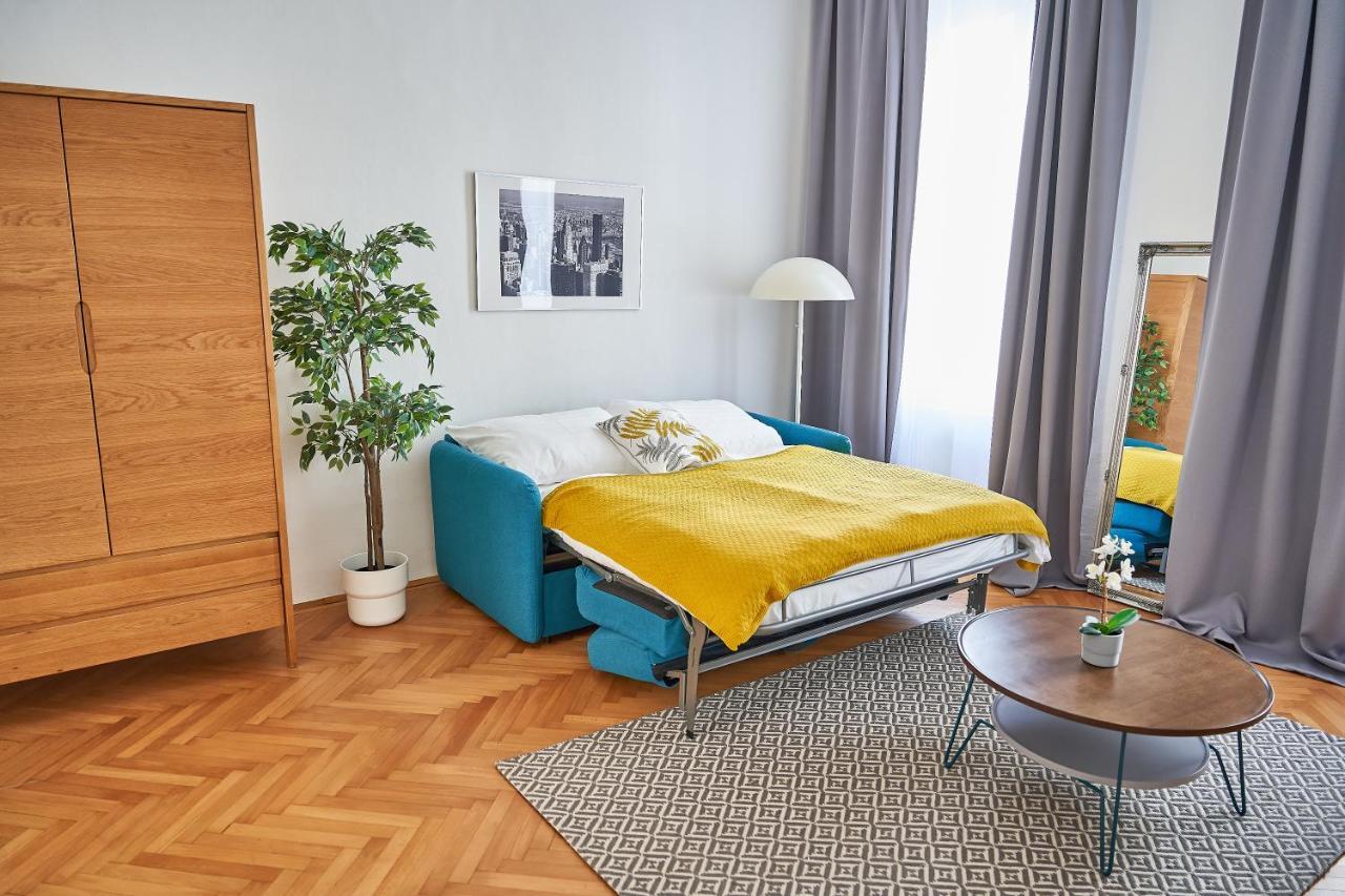Renovated & Cozy - Close To Museumsquartier Vienna Exterior photo