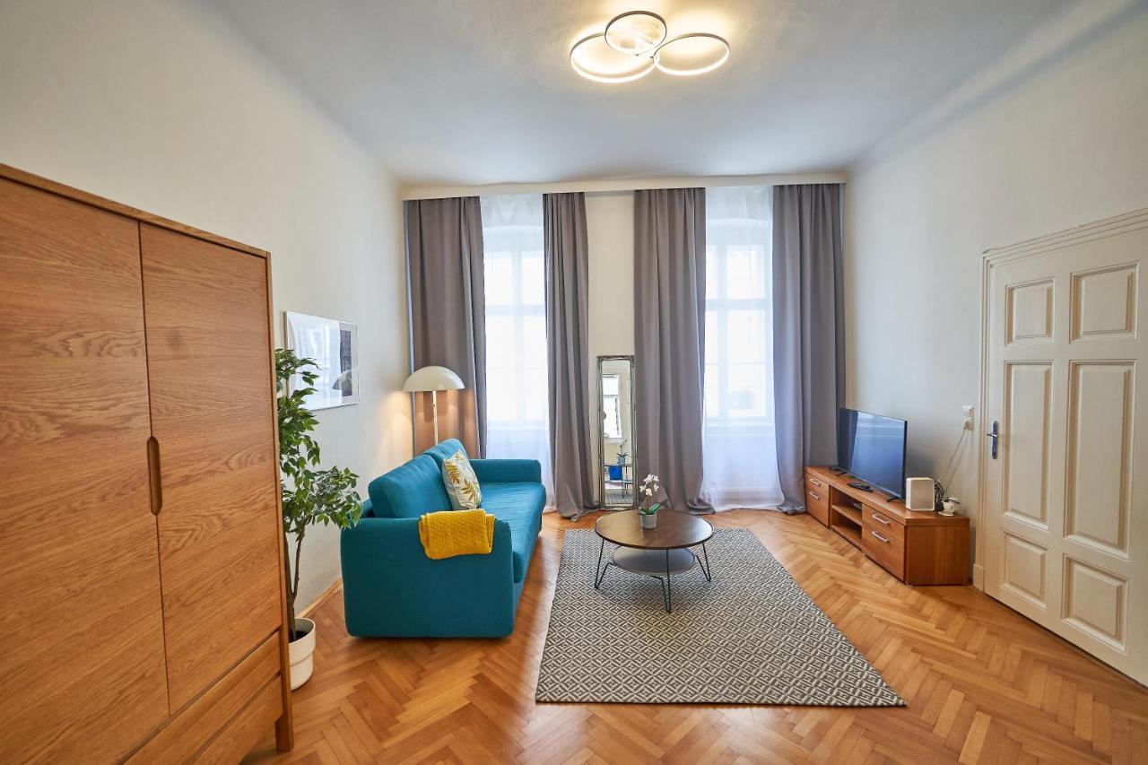 Renovated & Cozy - Close To Museumsquartier Vienna Exterior photo