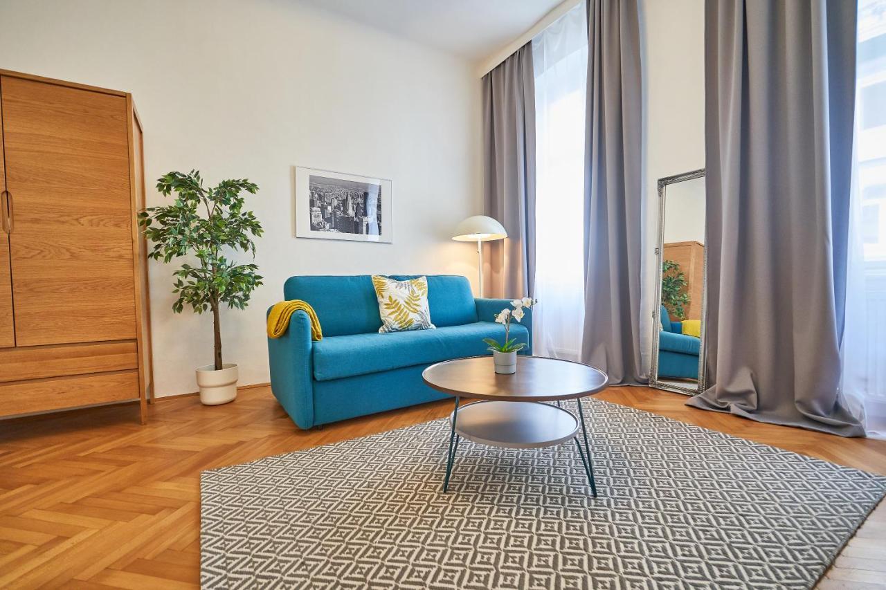 Renovated & Cozy - Close To Museumsquartier Vienna Exterior photo
