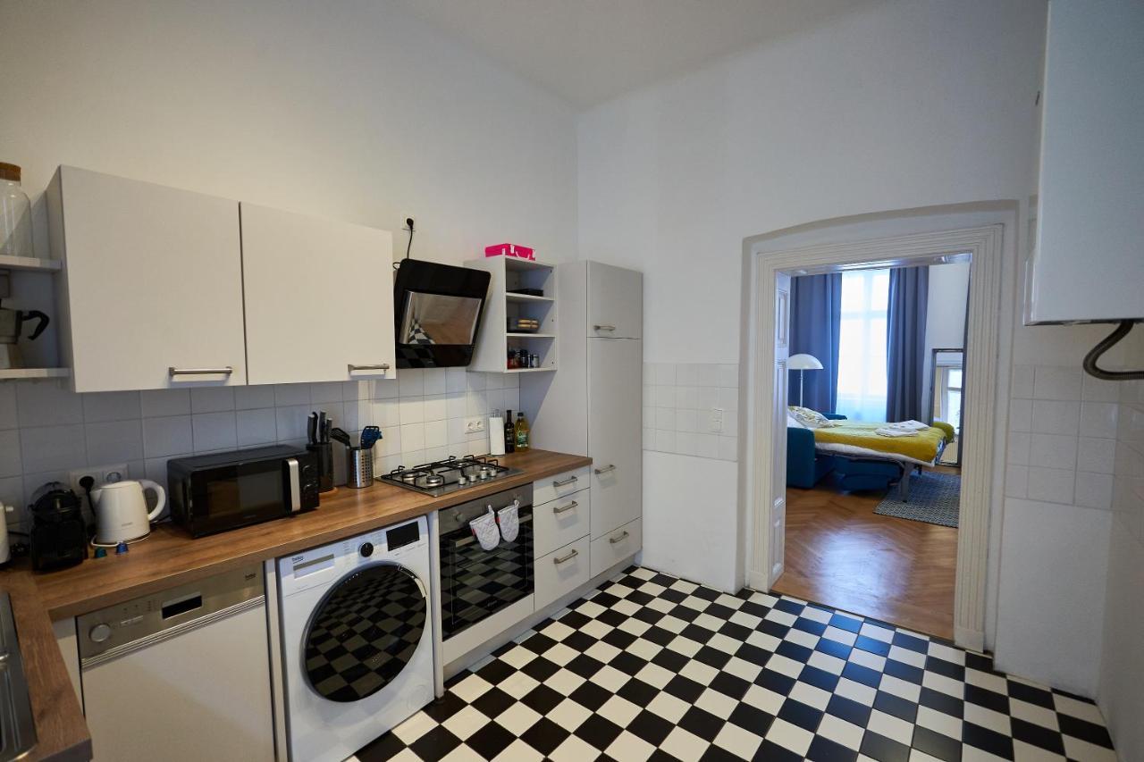 Renovated & Cozy - Close To Museumsquartier Vienna Exterior photo