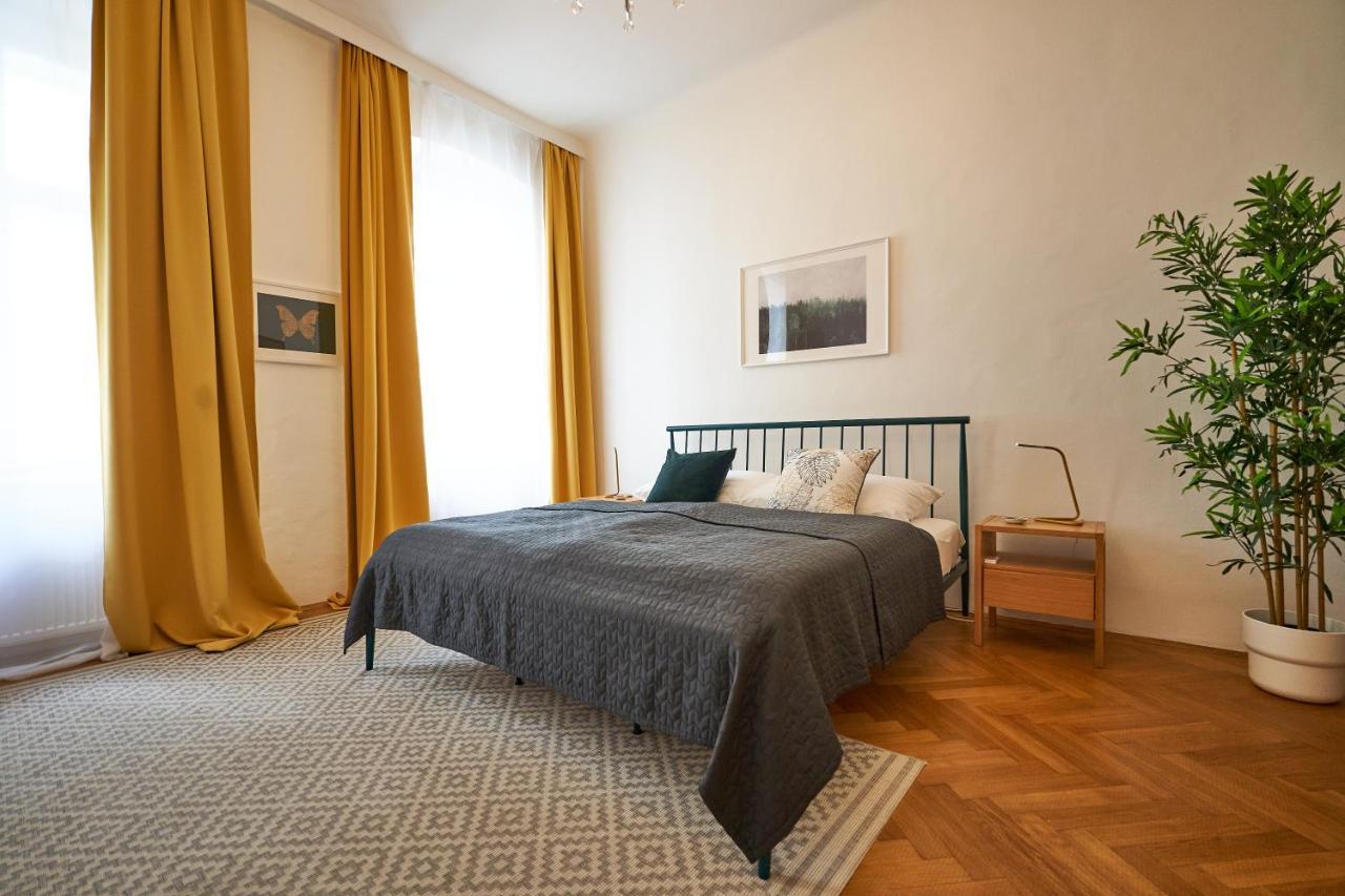 Renovated & Cozy - Close To Museumsquartier Vienna Exterior photo